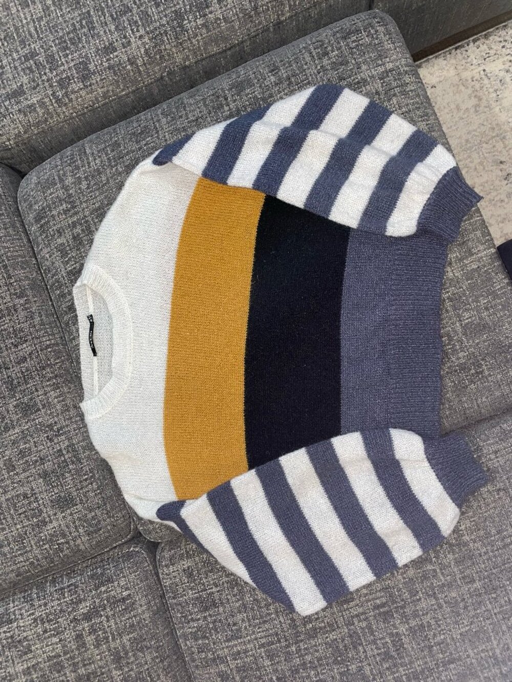 size medium sweater